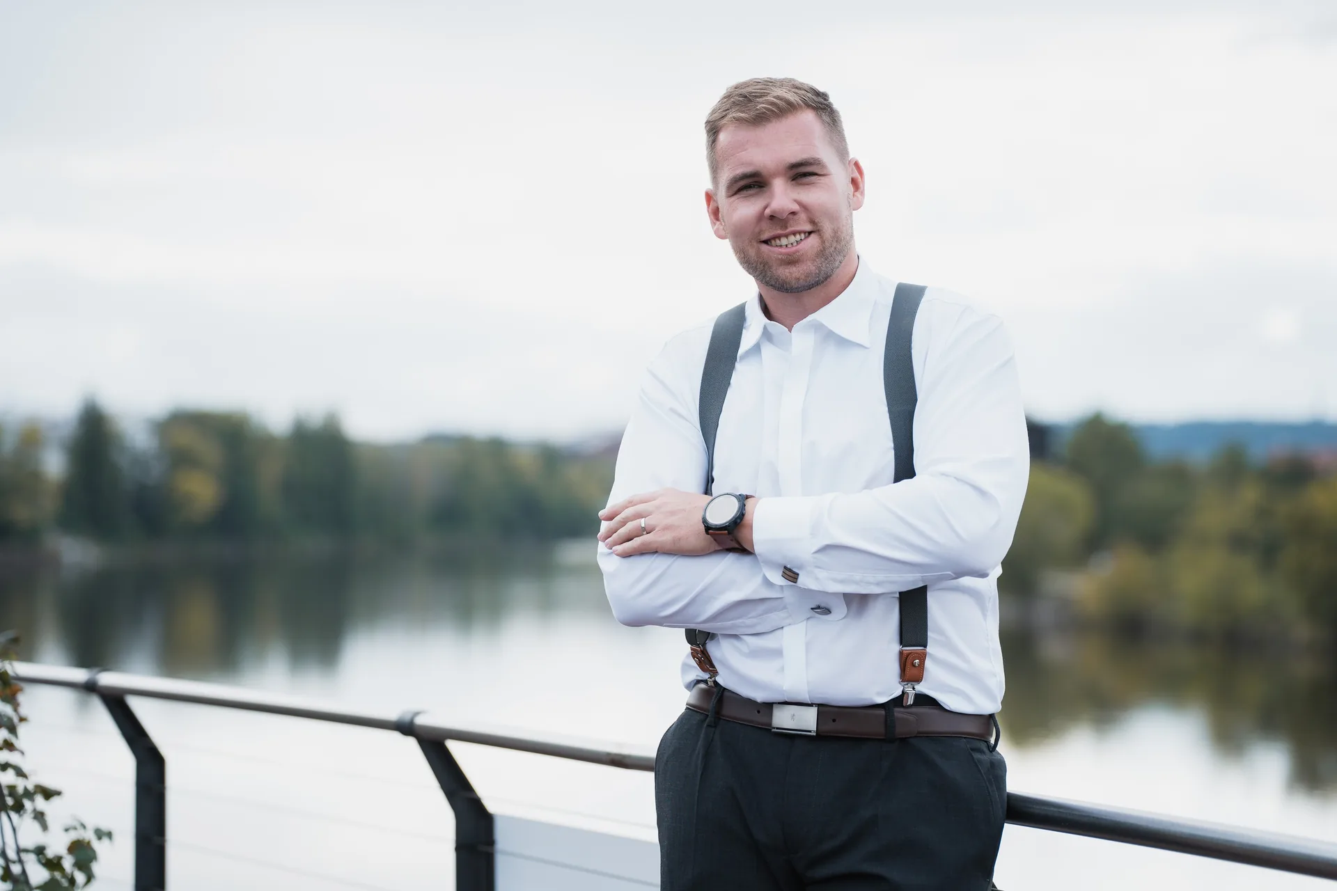 Lukáš Helešic – realitní makléř