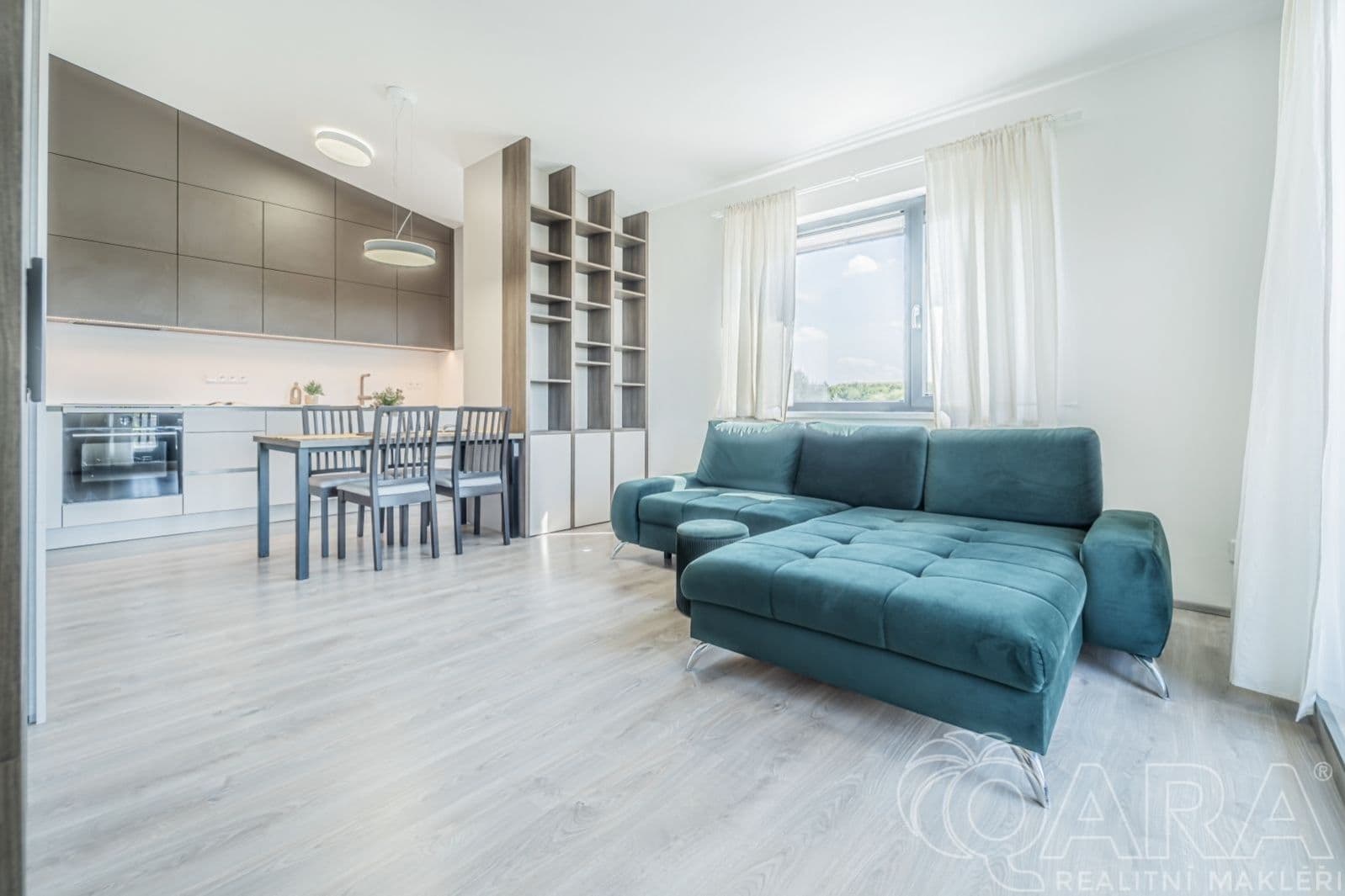 Prodej bytu 3+kk v osobním vlastnictví 90,7 m2, U Benaru, Slaný - Kvíček